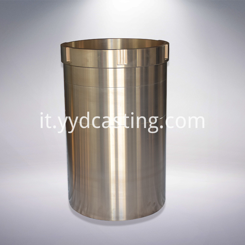 Boccola del telaio principale Main Frame Bushing